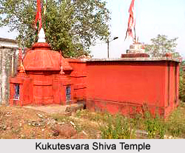 Kukutesvara Shiva Temple, Orissa