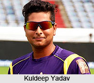 Kuldeep Yadav, Indian Cricket Player