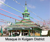 Kulgam District, Jammu and Kashmir