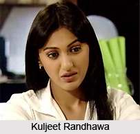 Kuljeet Randhawa , Indian TV Actress