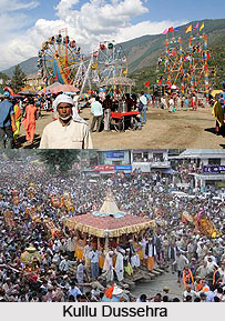 Kullu Dussehra, Himachal Pradesh