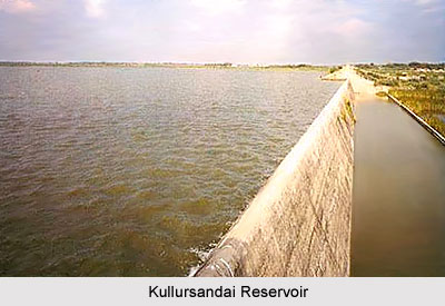 Kullursandai Reservoir, Tamil Nadu