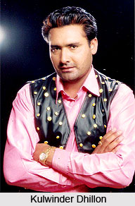 Kulwinder Dhillon  , Indian Punjabi Singer