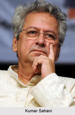 Kumar Sahani, Indian Movie Director
