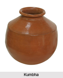 Kumbha, Waterpots