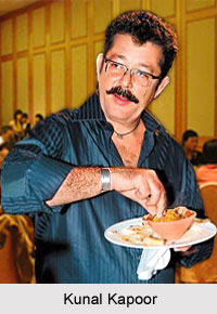 Kunal Kapoor, Son of Sashi Kapoor