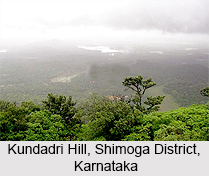 Kundadri Hill, Shimoga District, Karnataka