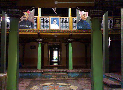 Palace of Pandit Sawai Gandharva - Kundgol, Dharwad, Karnataka