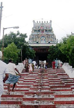 Kundrathur Murugan Temple