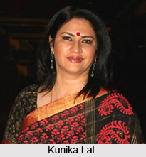 Kunika Lal, Indian Actress