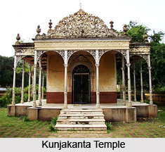 Kunjakanta Temple, Dhenkanal, Orissa