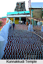 Kunnakkudi Temple