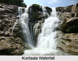 Kuntaala Waterfall