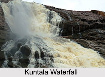 Kuntala village, Adilabad district, Andhra Pradesh