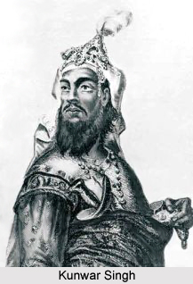 Kunwar Singh, Indian Freedom Fighter