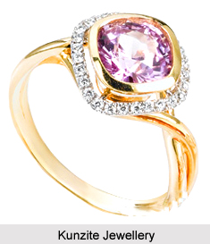 Kunzite, Gemstone