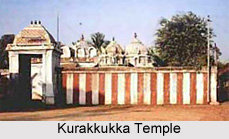 Kurakkukka Temple, Chidambaram, Tamil Nadu