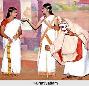 Kurattiyattam, Indian Dance Theatre