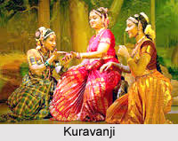 Kuravanji Natakam, Indian Folk Dance-Drama