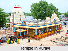 Kuravi, Warangal District, Telangana