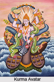 Kurma Avatar