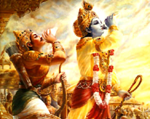 Great War of Kurukshetra of Mahabharat