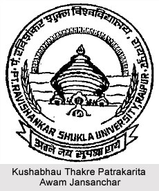 Kushabhau Thakre Patrakarita Awam Jansanchar, Chhatisgarh