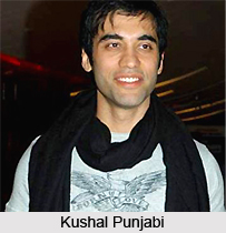 Kushal Punjabi, Indian TV Actor