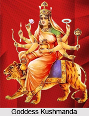 Kushmanda, Goddess