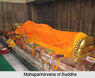 Kusinara, Buddhist Pilgrimage Center