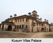 Kusum Vilas Palace, Gujarat