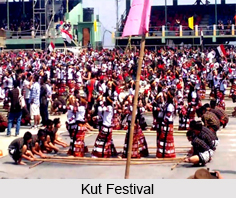 Kut Festival, Manipur