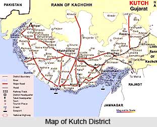 Kutch District, Gujarat