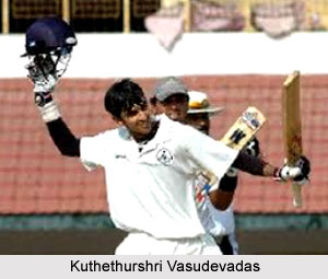 Kuthethurshri Vasudevadas, Tamil Nadu Cricket Player