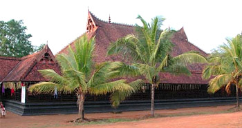 Kuttampalam, Theatre Auditorium
