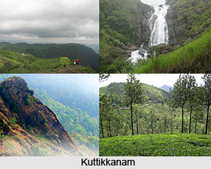 Kuttikkanam, Idukki District, Kerala
