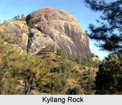 Kyllang Rock, Meghalaya