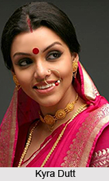 Kyra Dutt, Indian Model