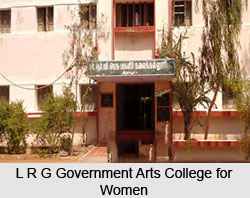 L R G Government Arts College for Women, Tirupur, Coimbatore, Tamil Nadu