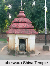 Labesvara Shiva Temple, Orissa
