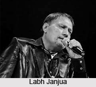 Labh Janjua, Indian Bhangra Singer