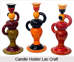 Lac Crafts of Andhra Pradesh
