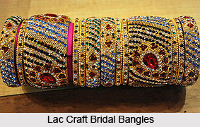 Lac Crafts of Bihar