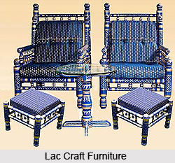 Lac Crafts of Gujarat