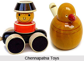 Lac Crafts of Karnataka