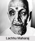 Lachhu Maharaj, Indian Kathak Dancer