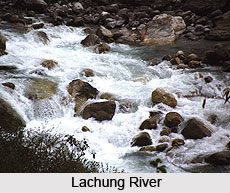Lachung River, Indian River