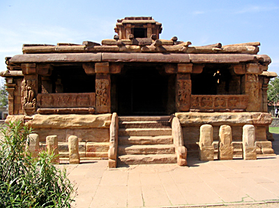LadKhan Temple Of Aihole