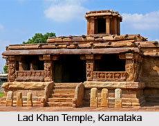 Lad Khan Temple, Bagalakot District, Karnataka