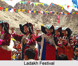 Ladakh Festival